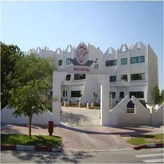 هتل آرا کیش هتل آرا کیش